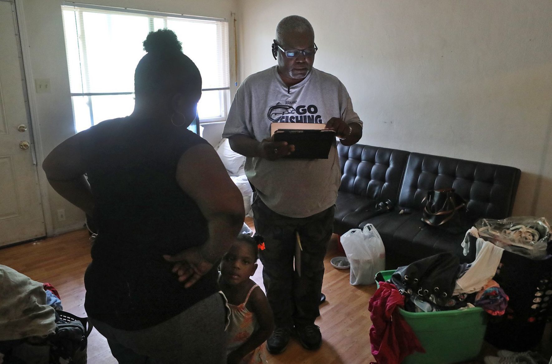 Many problems for Springwood Apartments residents